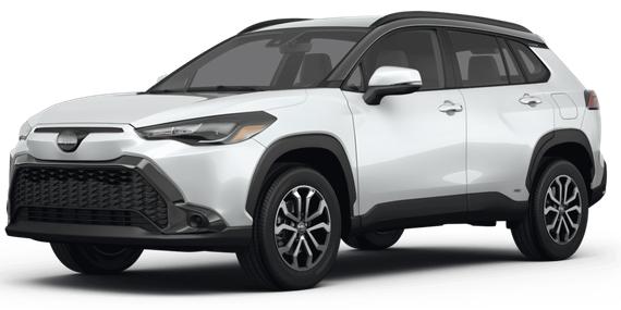 TOYOTA COROLLA CROSS 2023 7MUFBABGXPV014618 image